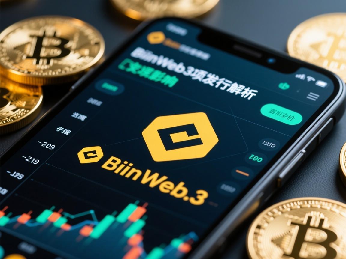 币安Web3项目发行价解析，市场逻辑与影响因素
