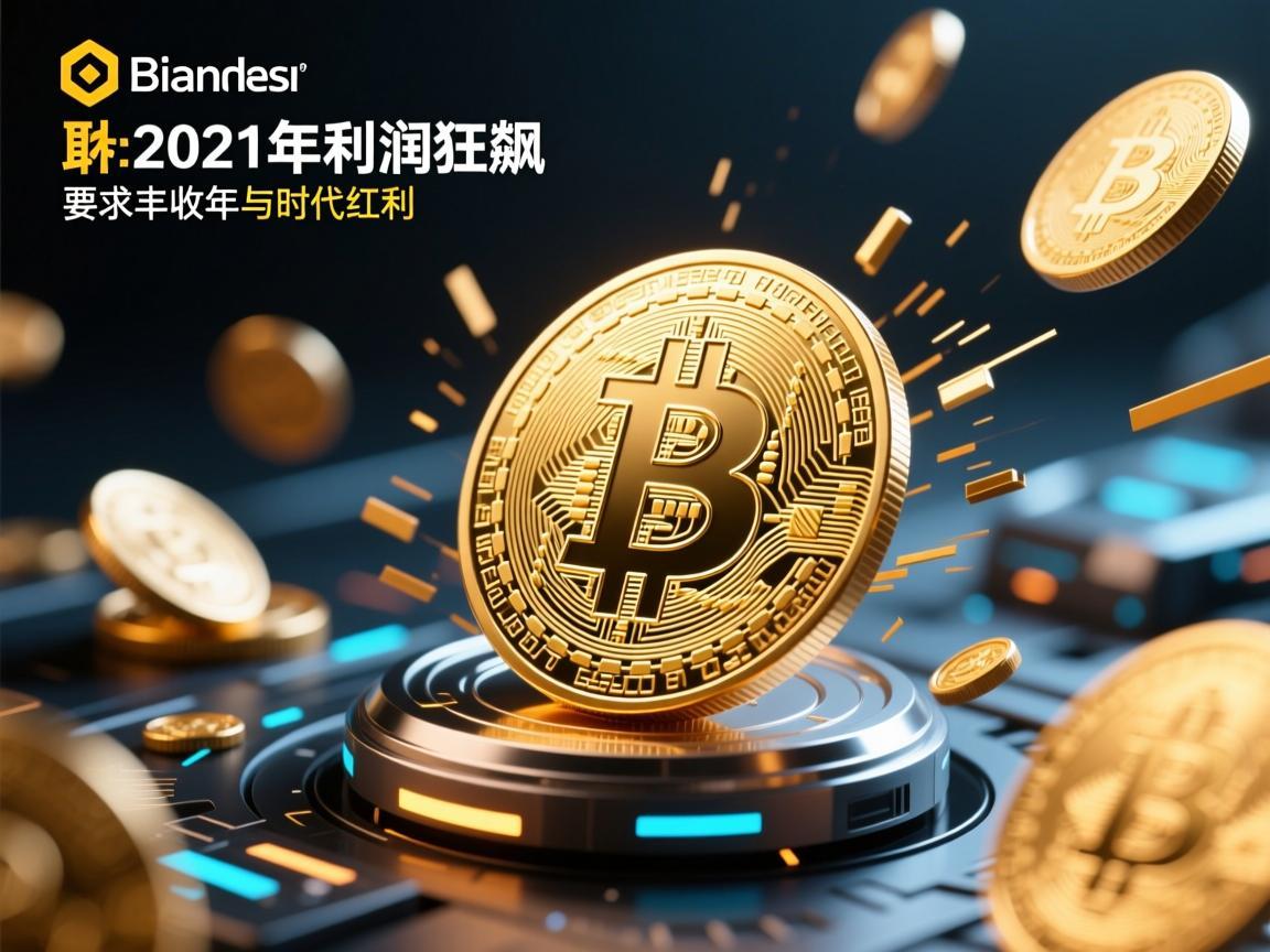 币安2021年利润狂飙，加密巨头的丰收年与时代红利