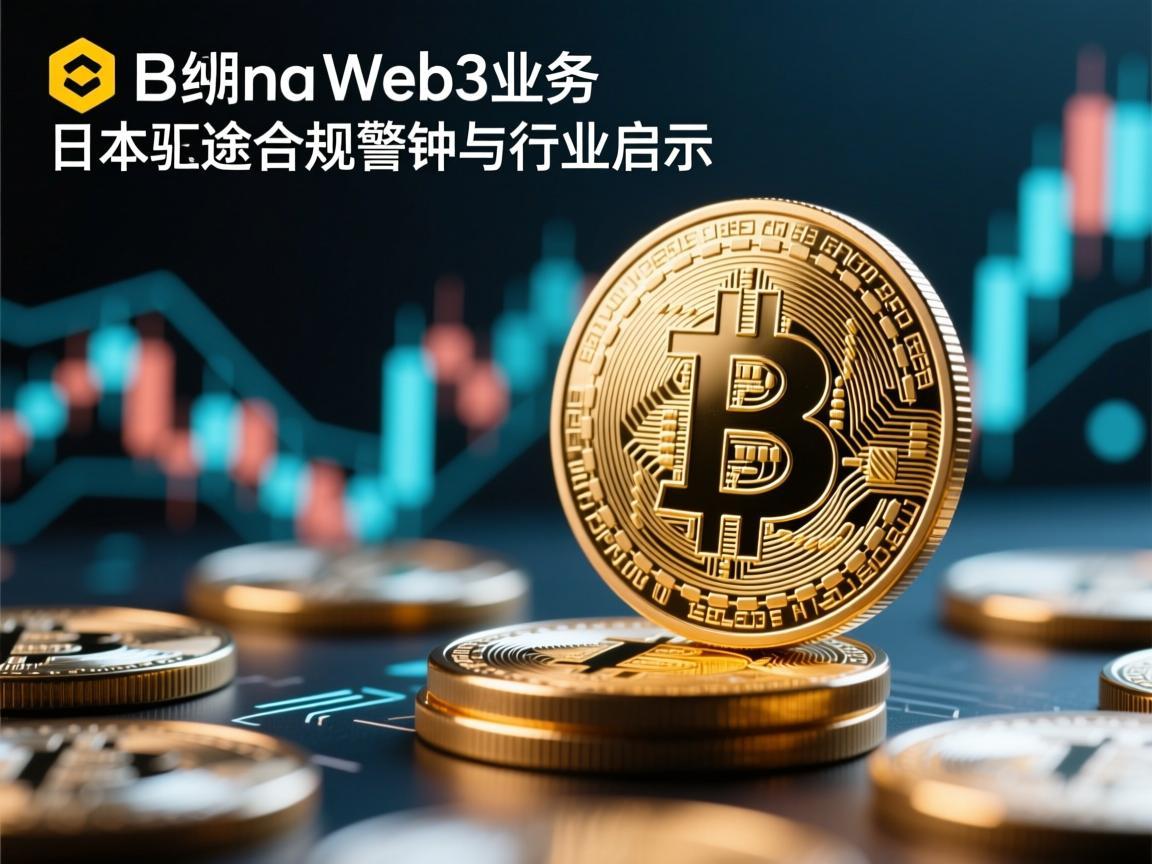 币安Web3业务遭日本驱逐，合规警钟与行业启示