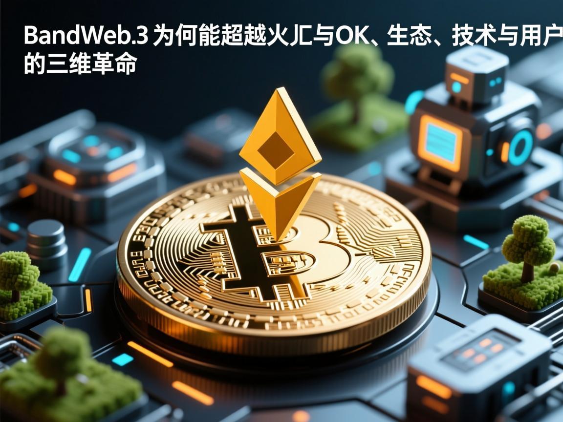 币安Web3为何能超越火币与OK，生态、技术与用户的三维革命