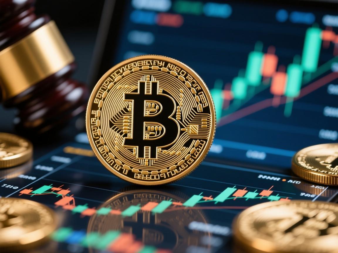 比特币价格预测合法吗 理性看待预测背后的法律边界与责任