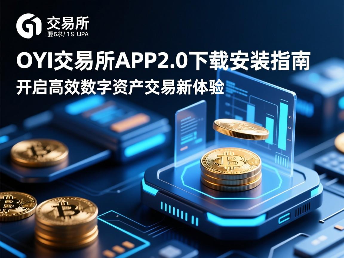 OYI交易所APP2.0下载安装指南，开启高效数字资产交易新体验