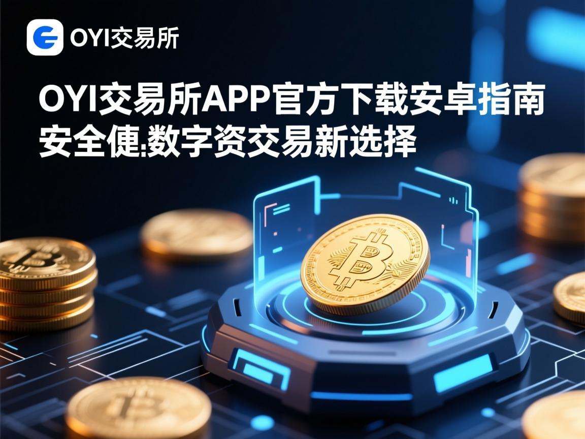 OYI交易所APP官方下载安卓指南，安全便捷的数字资产交易新选择