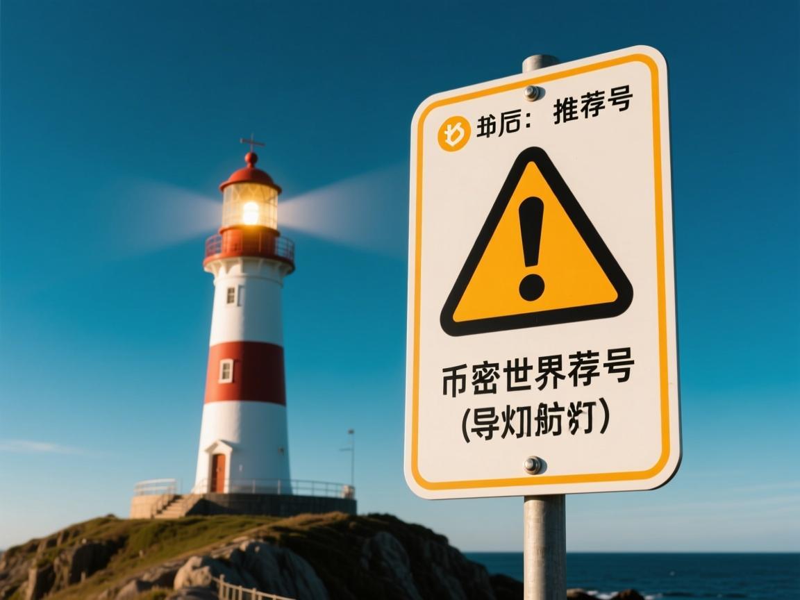 币安推荐号，加密世界的导航灯塔与风险警示牌
