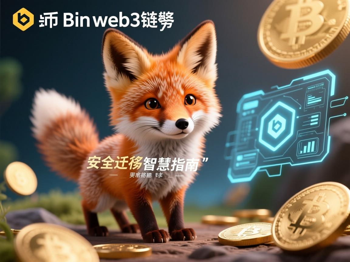 小狐狸转币安web3链，安全迁徙的智慧指南