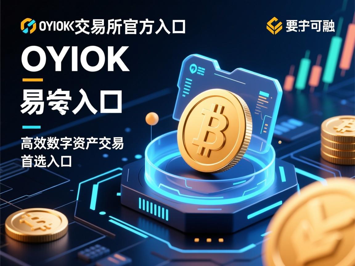 OYIOK交易所官方入口，安全、高效数字资产交易的首选入口