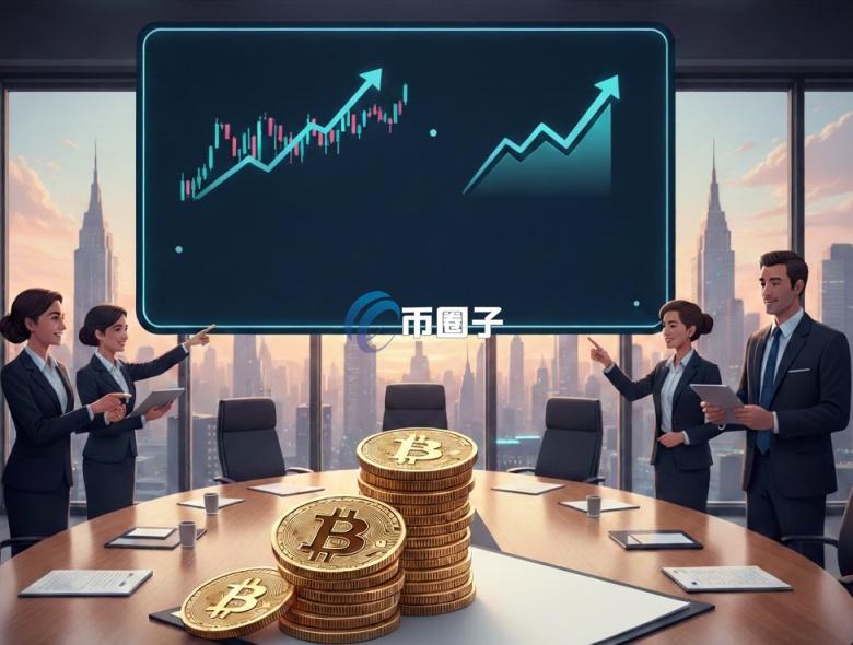 安投资人信心 比特币巨鲸Pompliano旗下ProCap Financial(BRR)启动股票回购计划