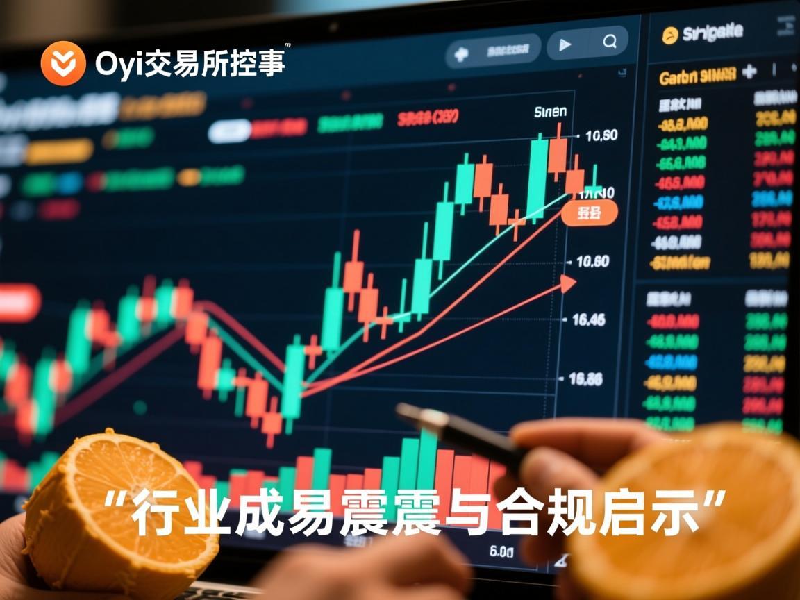 Oyi交易所封控事件，行业震荡与合规启示