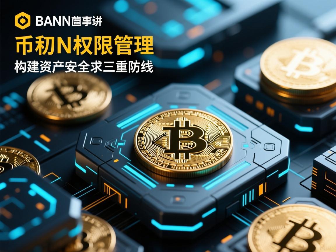 币安权限管理，构建加密资产安全的三重防线