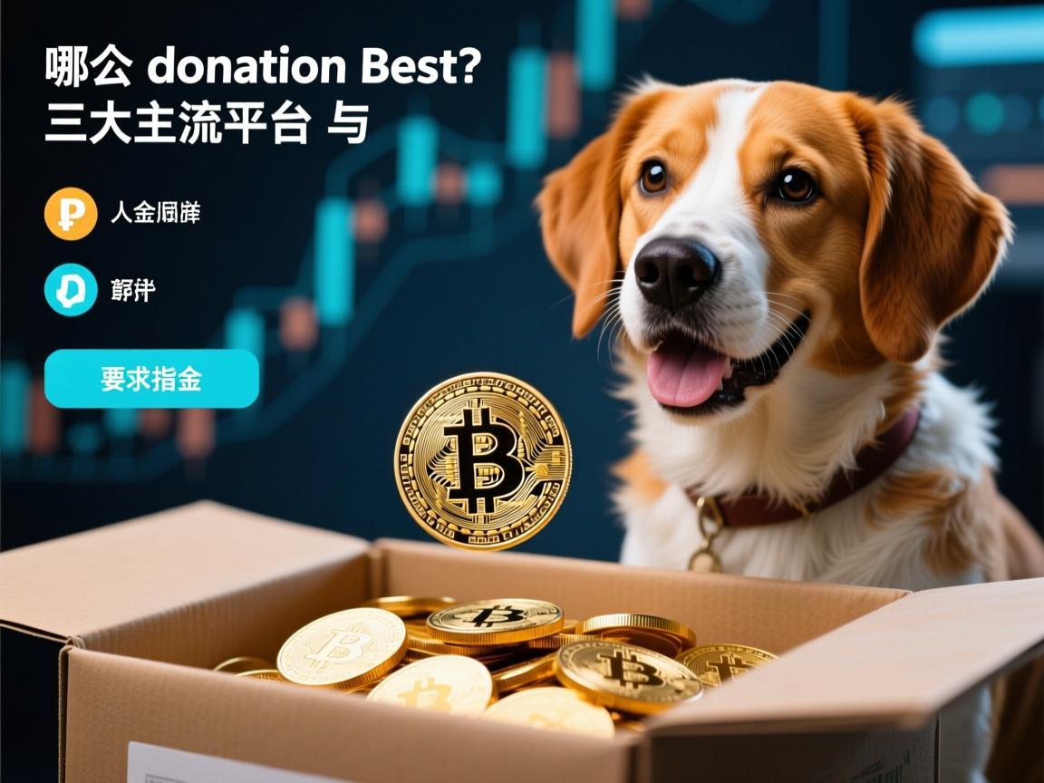在哪捐赠狗狗币最好 三大主流平台与选择指南