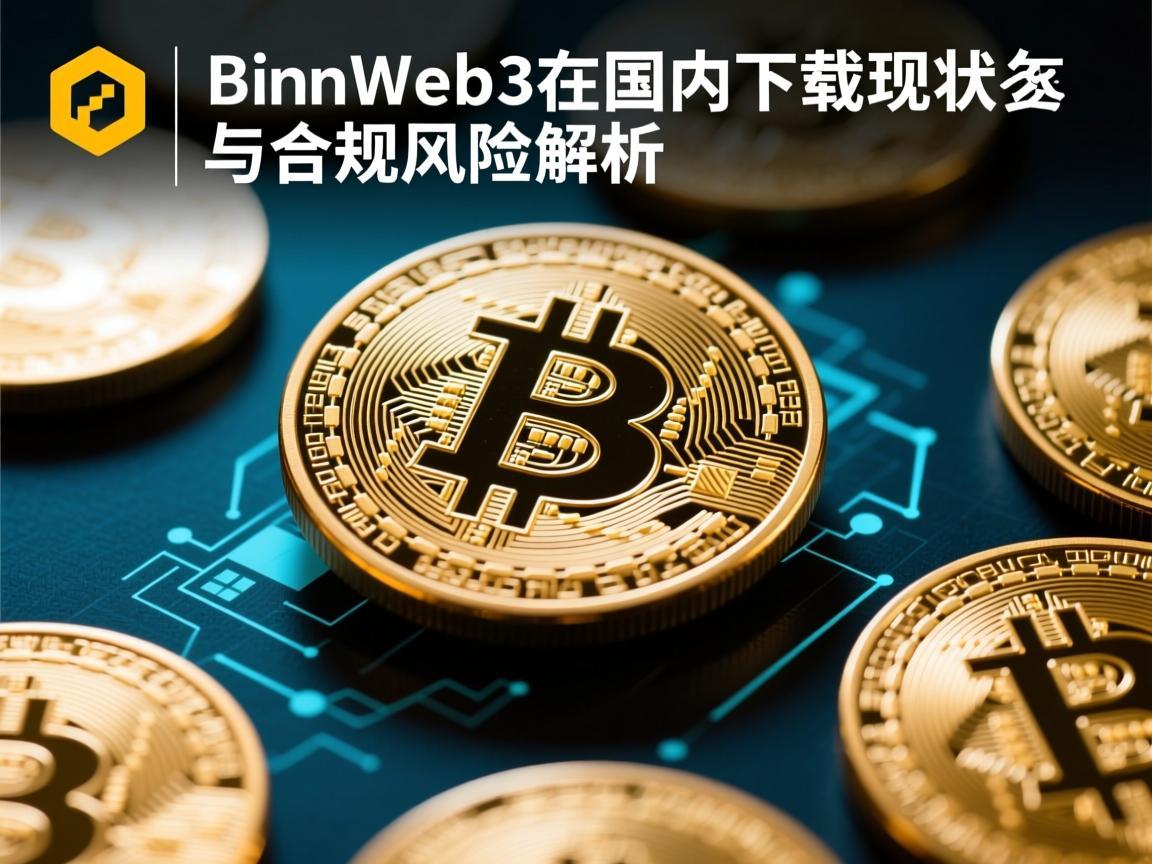 币安Web3在国内下载现状与合规风险解析