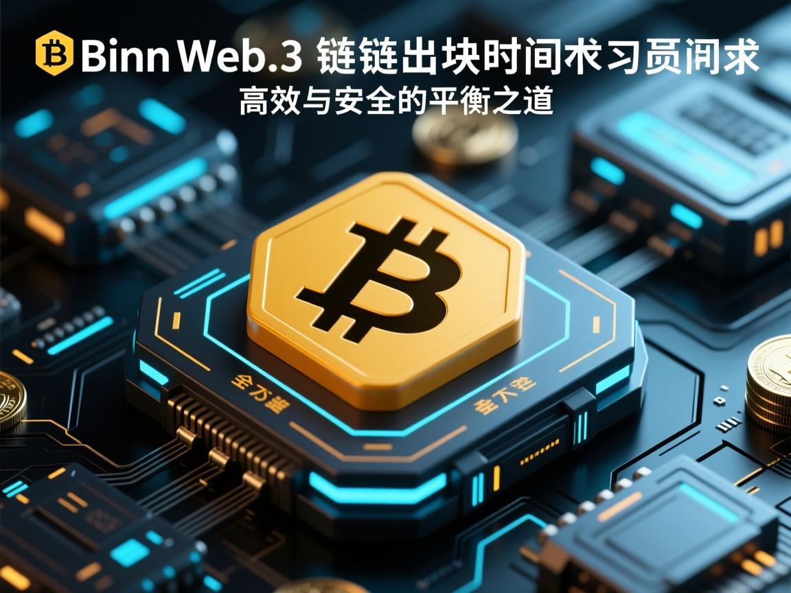 币安Web3链出块时间，高效与安全的平衡之道