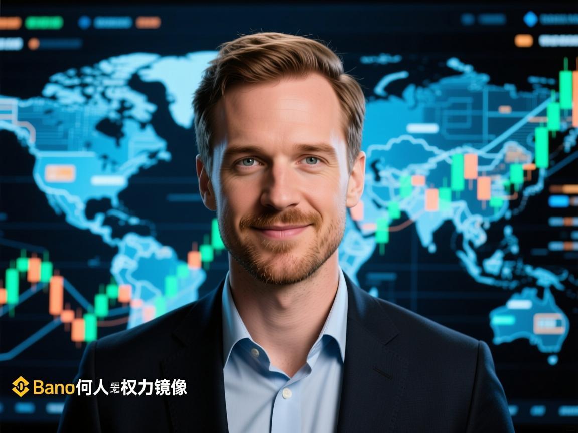 币安何人斯，加密世界的权力镜像