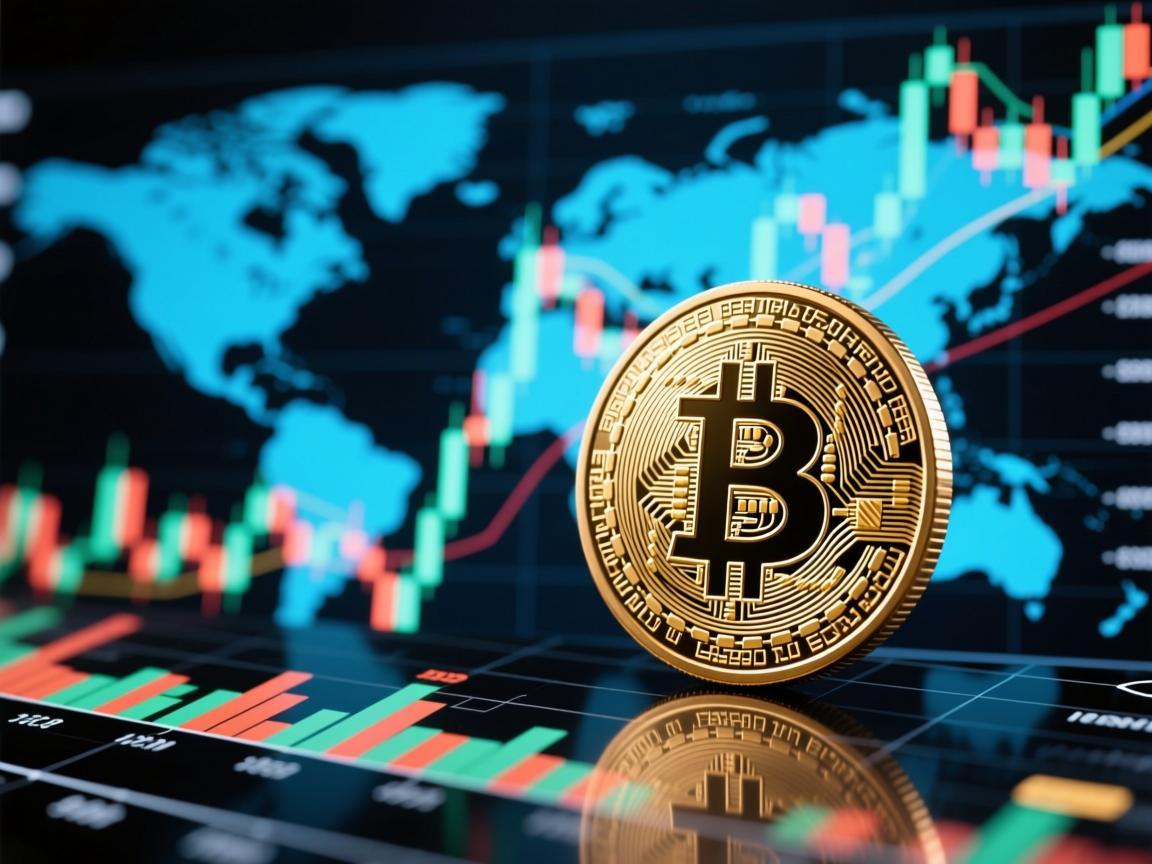 比特币全球价格，波动背后的金融逻辑与市场博弈