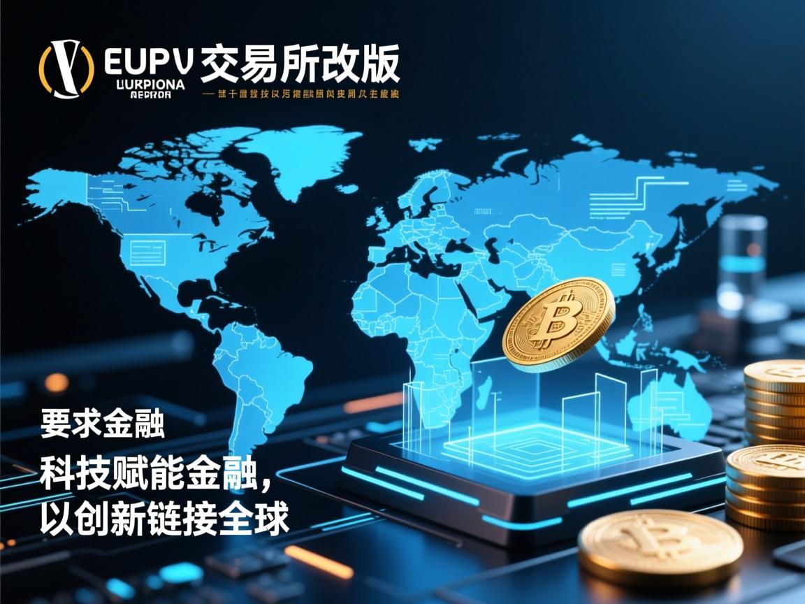 欧联交易所改版，以科技赋能金融，以创新链接全球