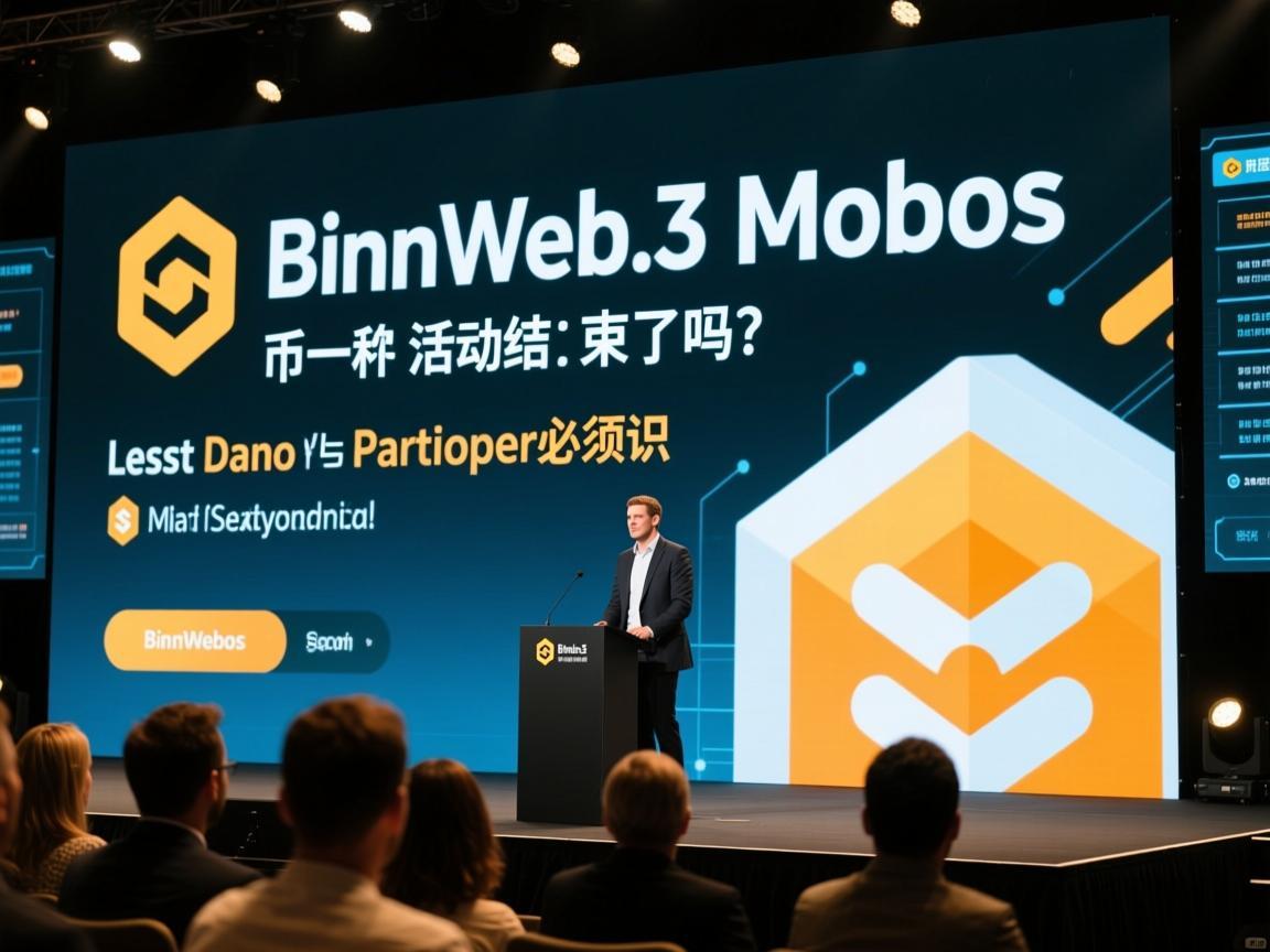 币安Web3 Mobos活动结束了吗 最新进展与参与者须知