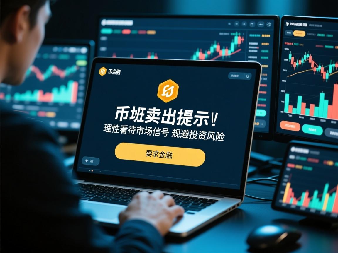 币安卖出提示，理性看待市场信号，规避投资风险