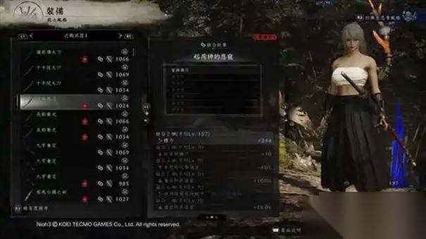 仁王3恩宠哪个最好