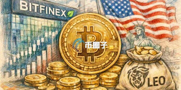 K33：交易所平台币LEO溢价60%暗示美国将归还Bitfinex黑客案的9万枚比特币