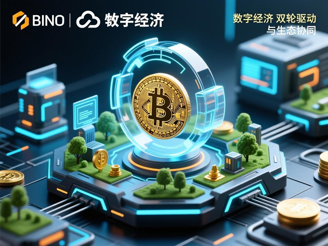 币安与阿里云，数字经济的双轮驱动与生态协同