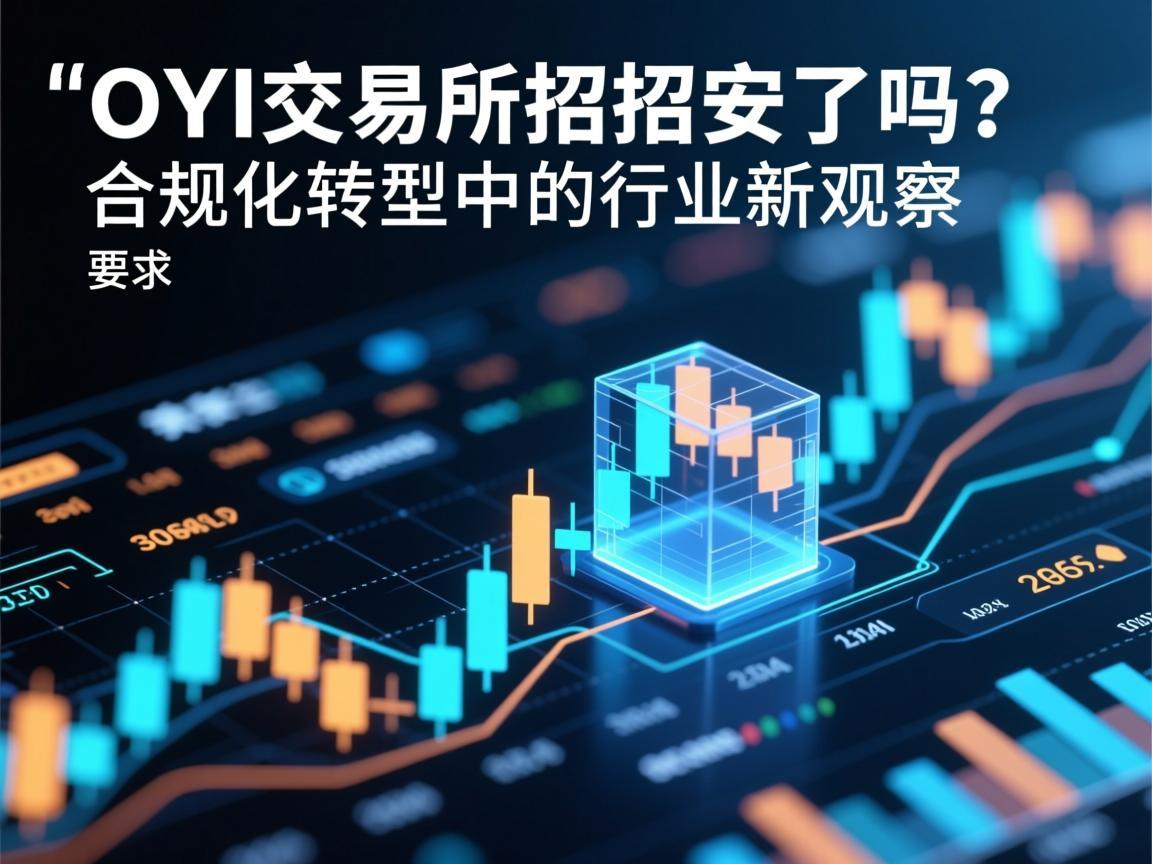 OYI交易所被招安了吗 合规化转型中的行业新观察