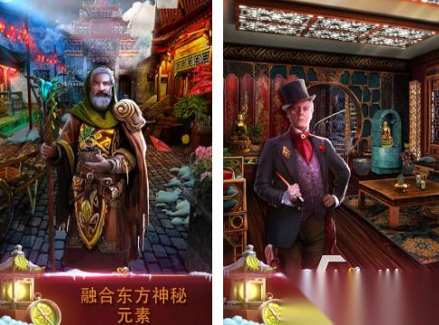 密室逃脱手游推荐哪几个 2026流行的密室逃脱手游排行