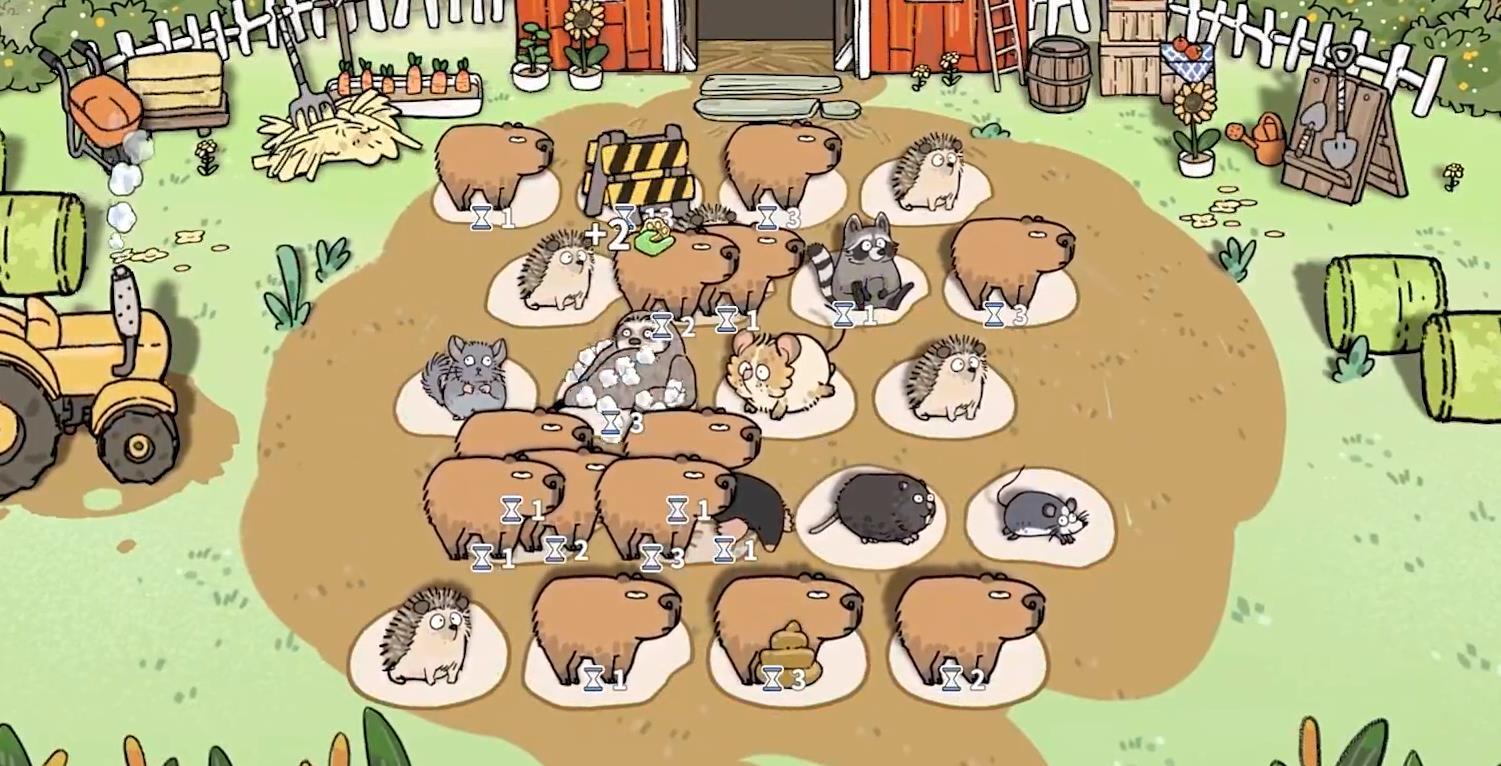 猫神牧场新手过关流派推荐