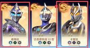 奥特曼光之战士邪恶迪迦战力如何