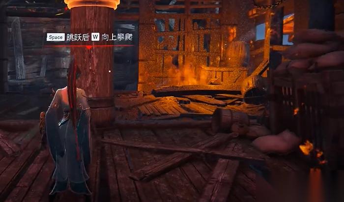 永劫无间新手教学怎么过
