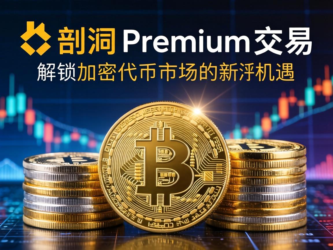 币安Premium交易，解锁加密货币市场的新机遇