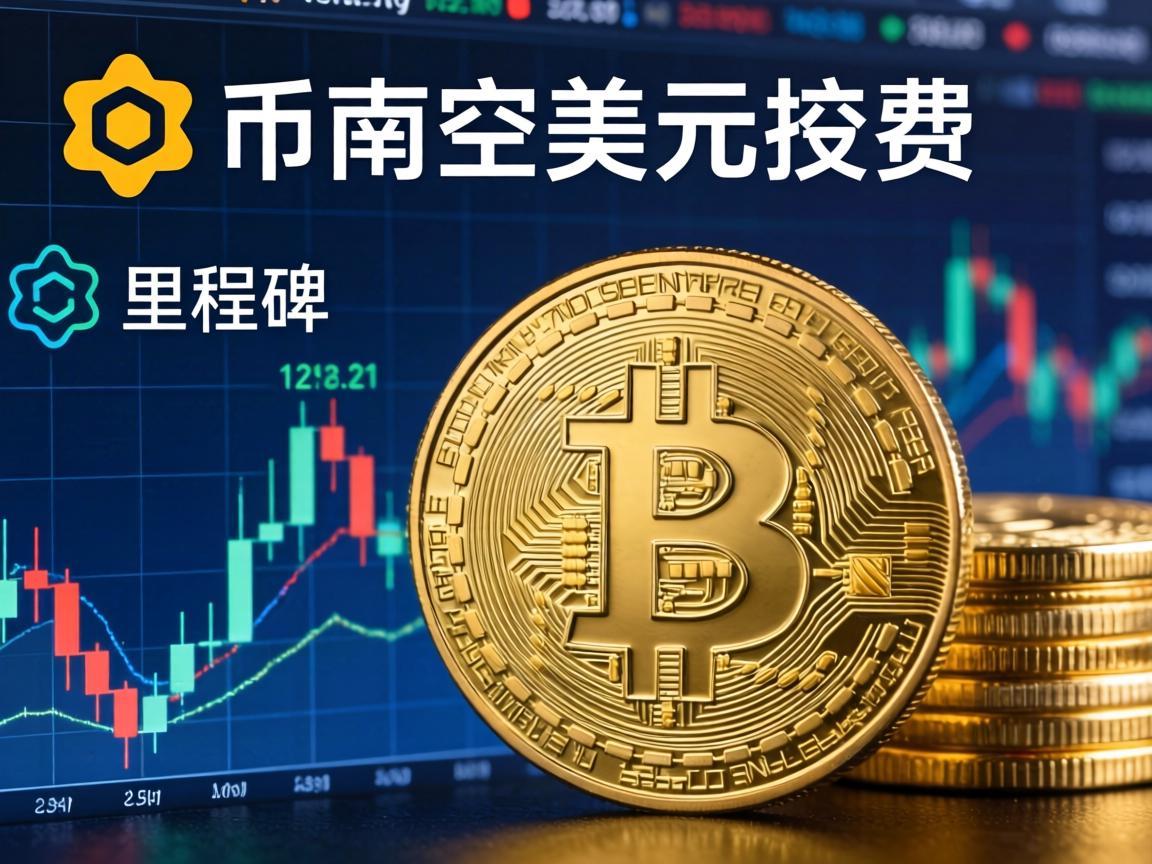 币安美元交易，数字货币市场的新里程碑