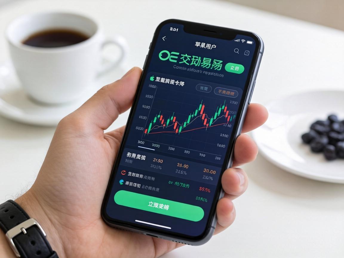 苹果用户如何下载OE交易所应用