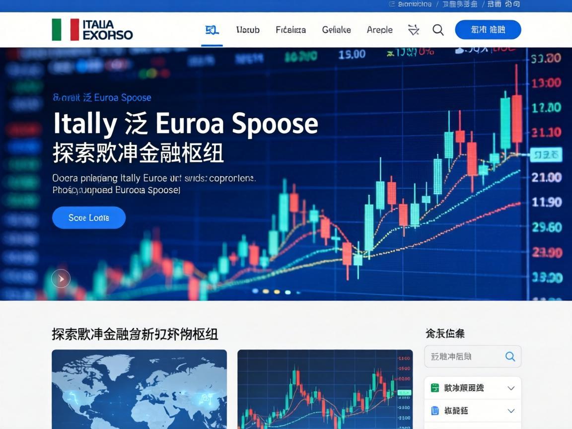 意大利泛欧交易所官网，探索欧洲金融的枢纽