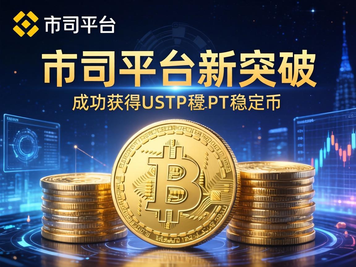 币安平台新突破，成功获得USDT稳定币