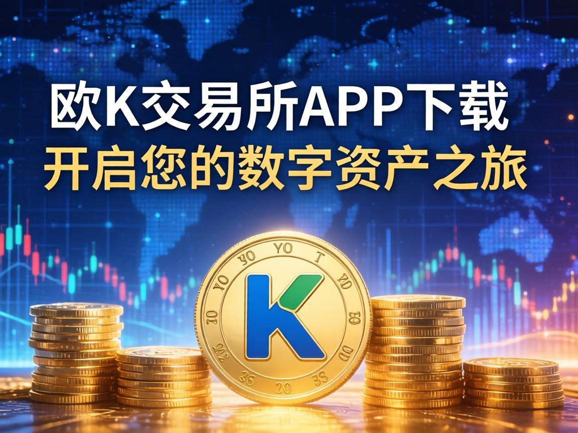 欧K交易所App下载，开启您的数字资产之旅