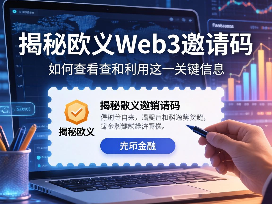 揭秘欧义Web3邀请码，如何查看和利用这一关键信息
