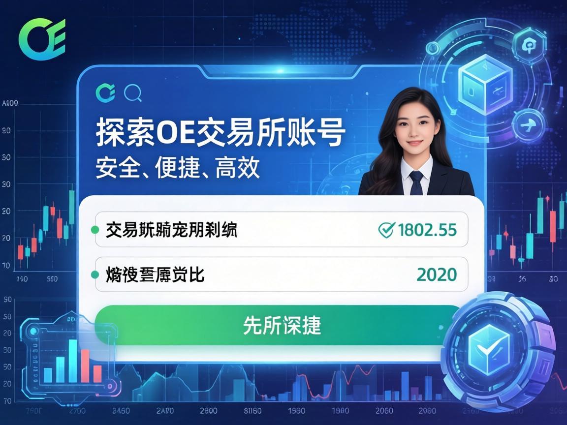 探索OE交易所账号，安全、便捷与高效