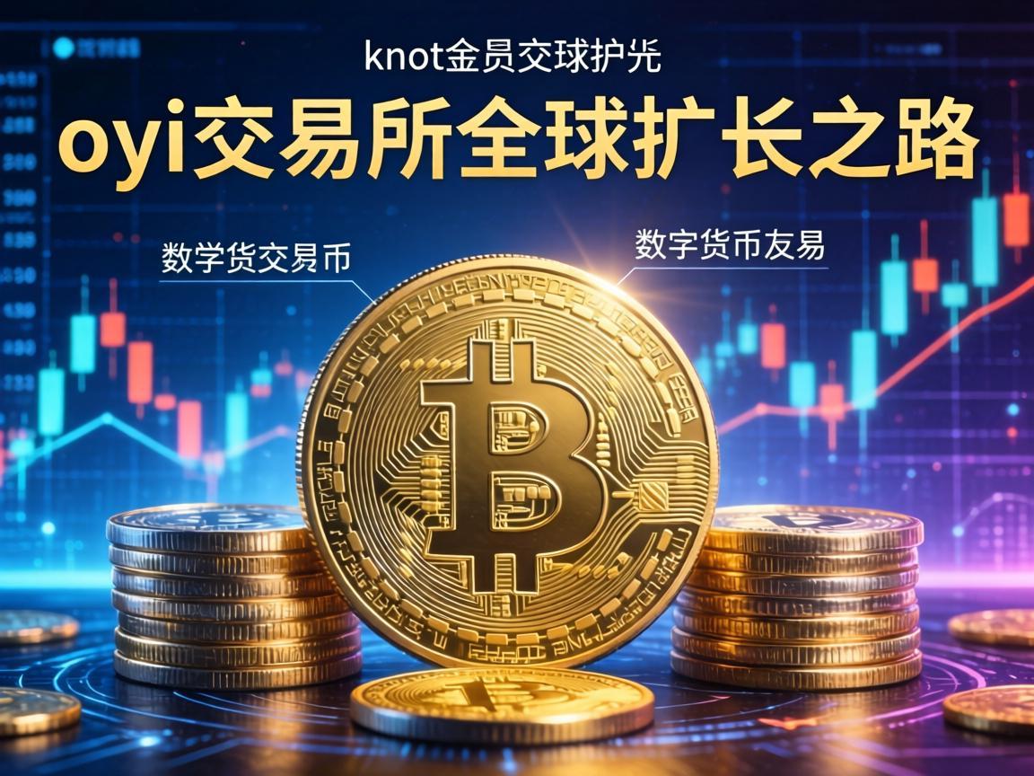 oyi交易所全球扩张之路，数字货币交易的新纪元