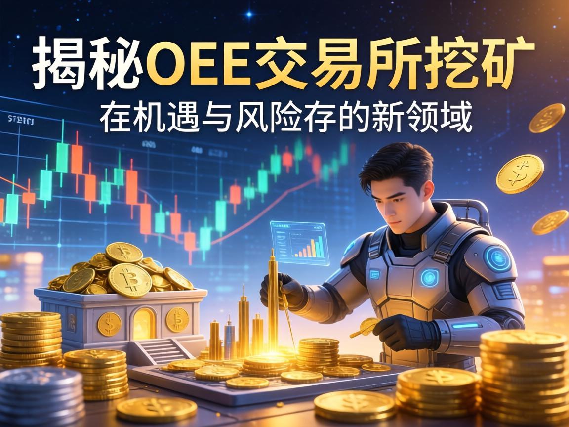 揭秘OE交易所挖矿，机遇与风险并存的新领域