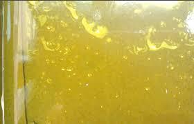 食用油冬季低温下白色凝固现象属于哪种变化