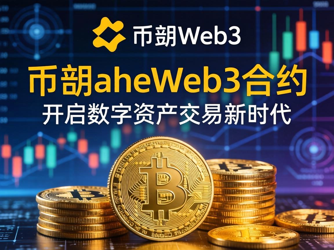 币安Web3合约，开启数字资产交易新时代