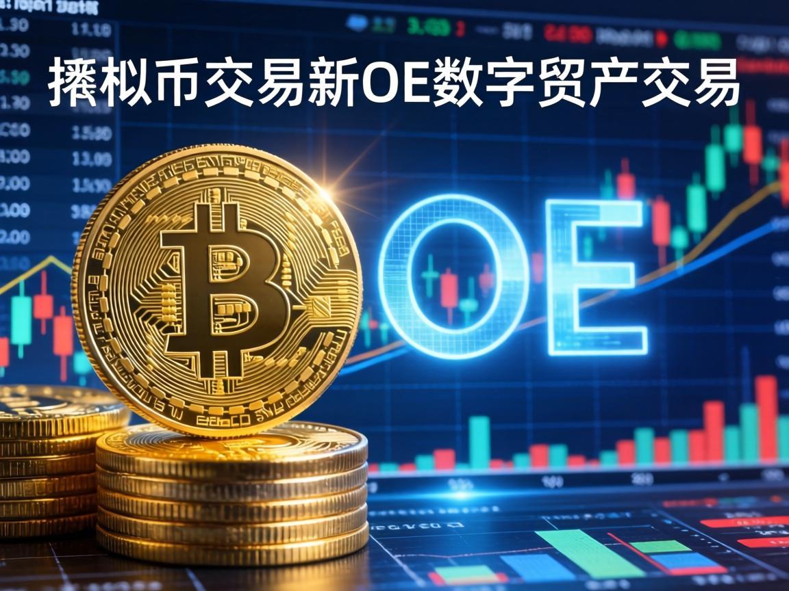 虚拟币交易所OE，数字资产交易的新星