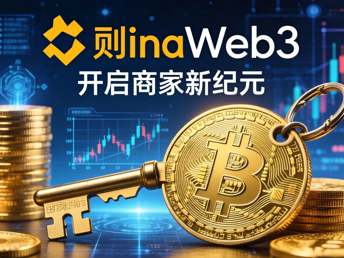 币安Web3，开启商家新纪元的钥匙