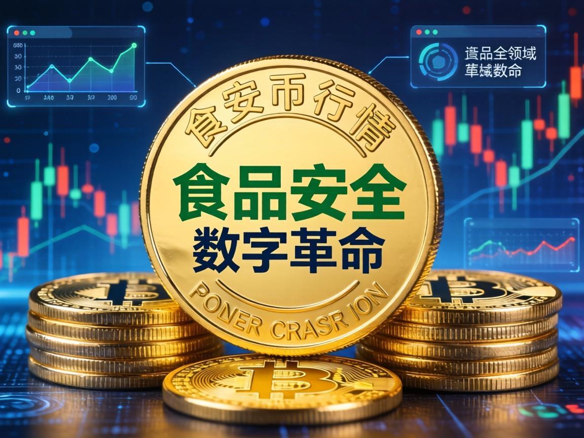 食安币行情，食品安全领域的数字革命