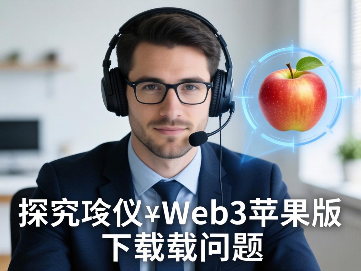探究欧义Web3苹果版下载问题