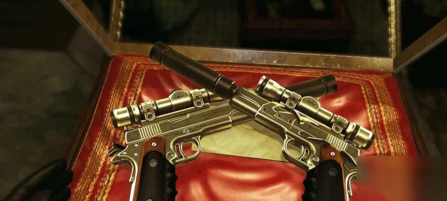 探秘 杀手2 中的武器类型 了解游戏中不同武器类型的特点和用途