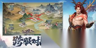 灵妖劫仙道斗法怎么玩