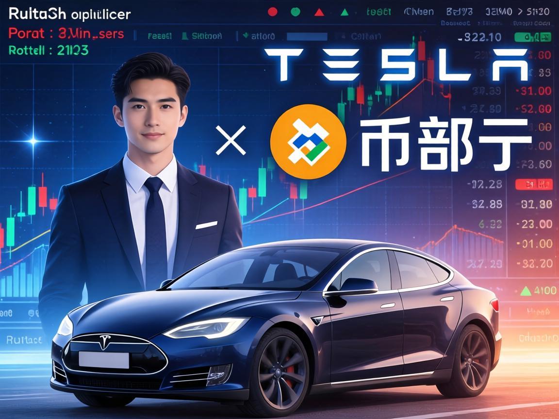 特斯拉股票与币安的跨界合作，未来投资的新趋势