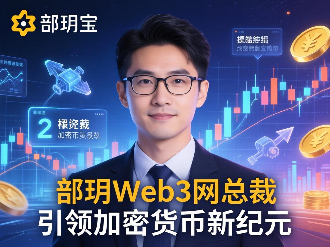 币安Web3网总裁，引领加密货币新纪元