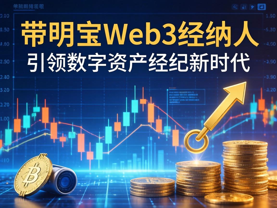 币安Web3经纪人，引领数字资产经纪新时代